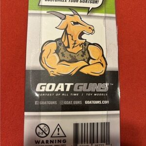 NWOT Miniature AK Drum Magazine Toy Model Part